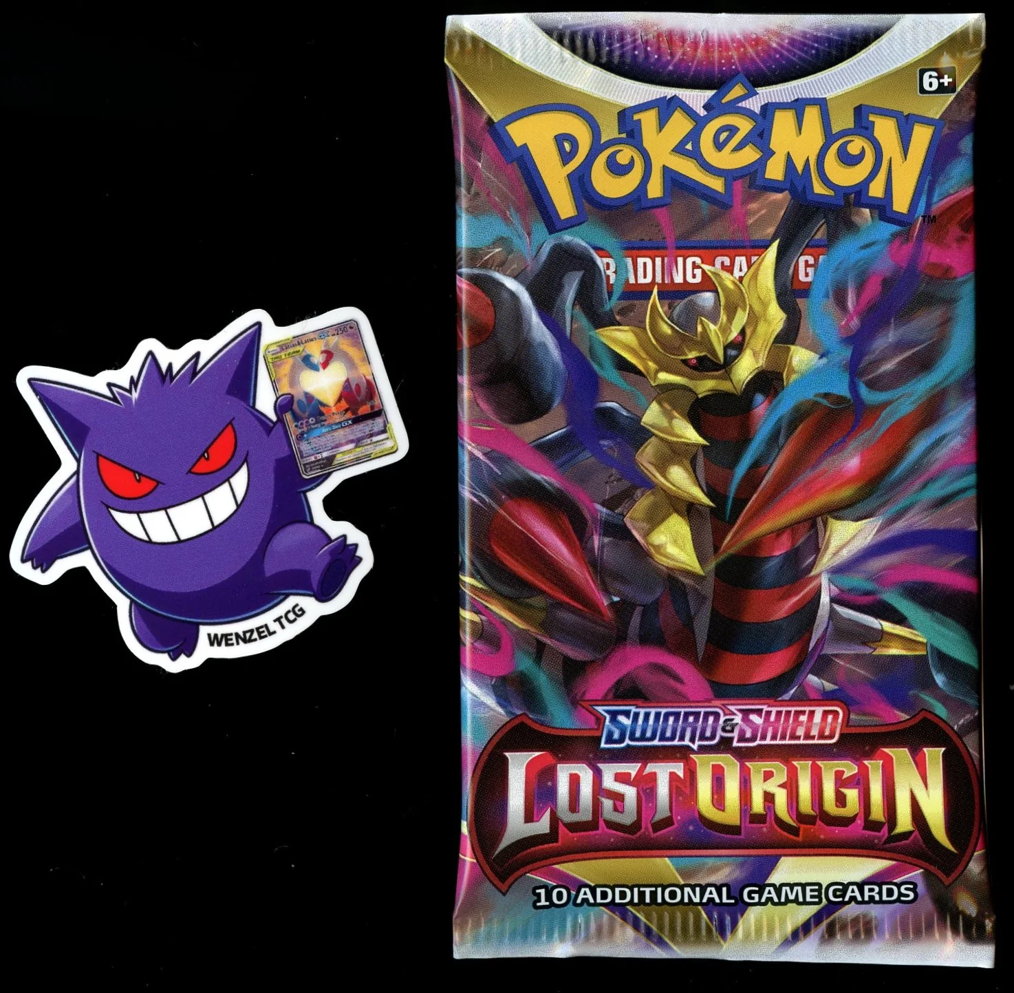 Booster Packs